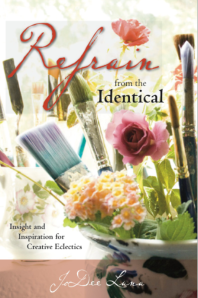 Refrain from the Identical Front Cover