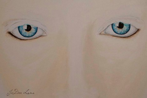 The Invitation Acrylic by JoDee Luna960 Resolution