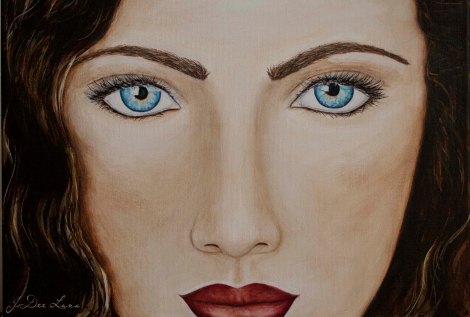 The Seeker by JoDee Luna 150 res1166