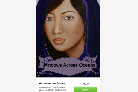 The Giver Graces Windows Across Oceans