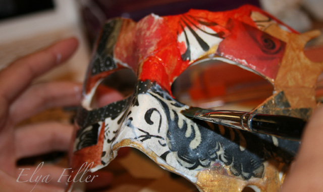 Elya Painting Mask