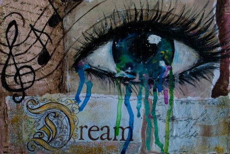 Dream Eye by JoDee Luna
