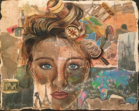 The Great Affair by JoDee Luna